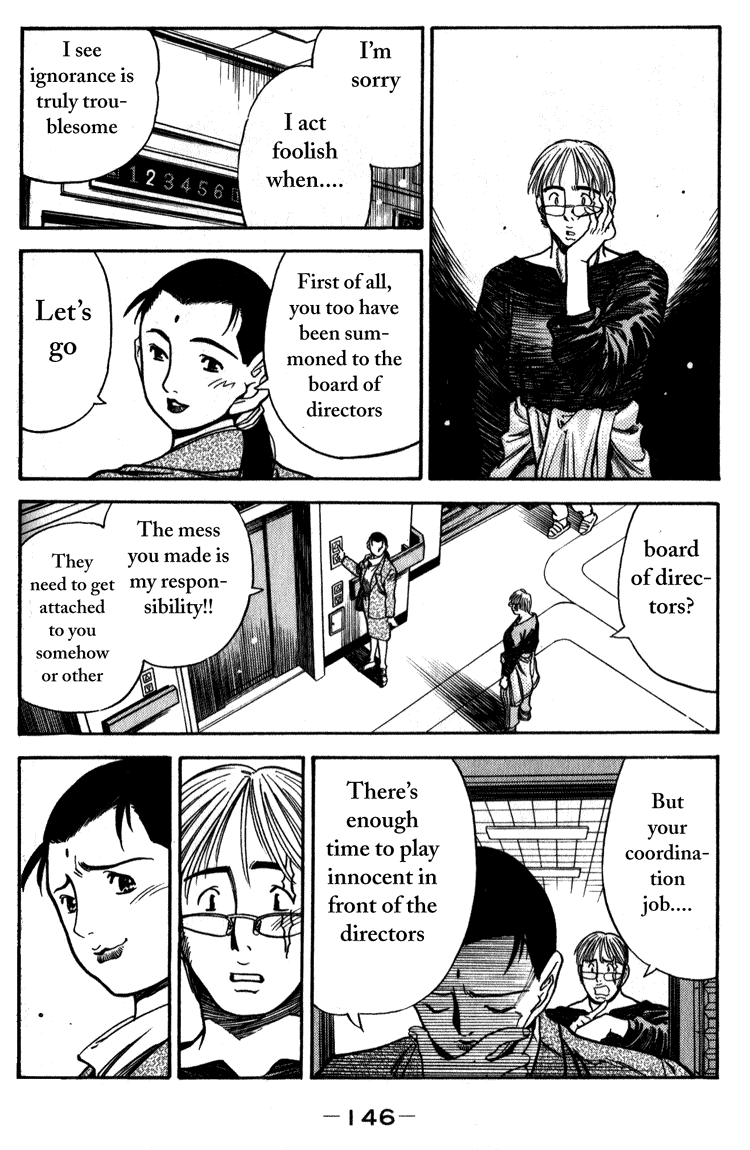 Booking Life Chapter 7 page 10 - Chapter 7