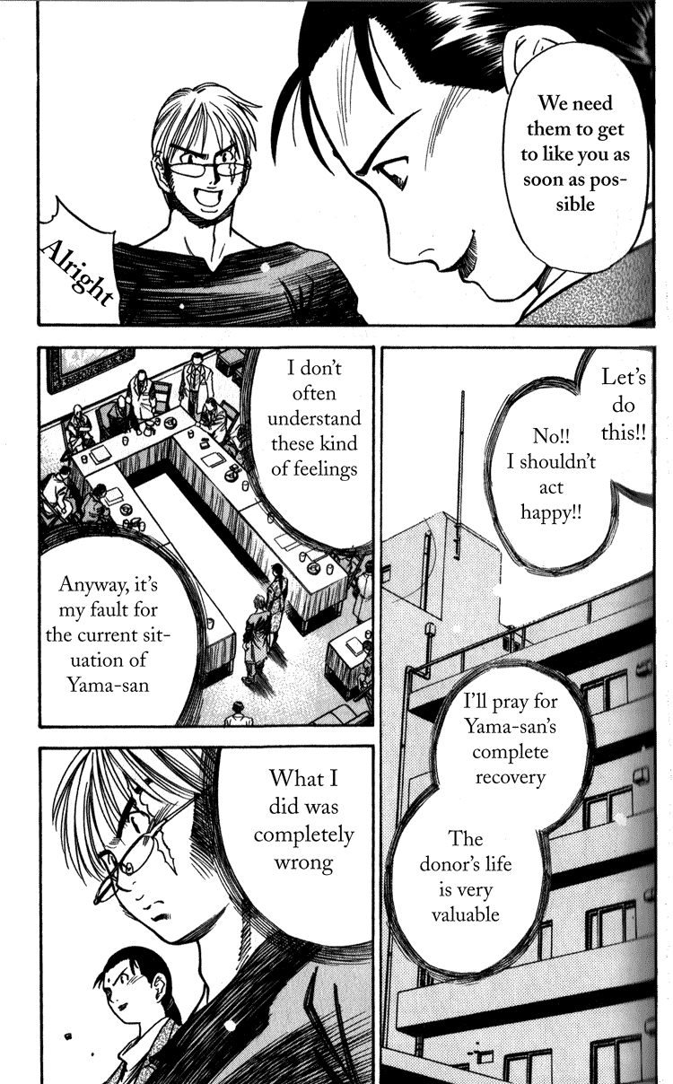 Booking Life Chapter 7 page 11 - Chapter 7