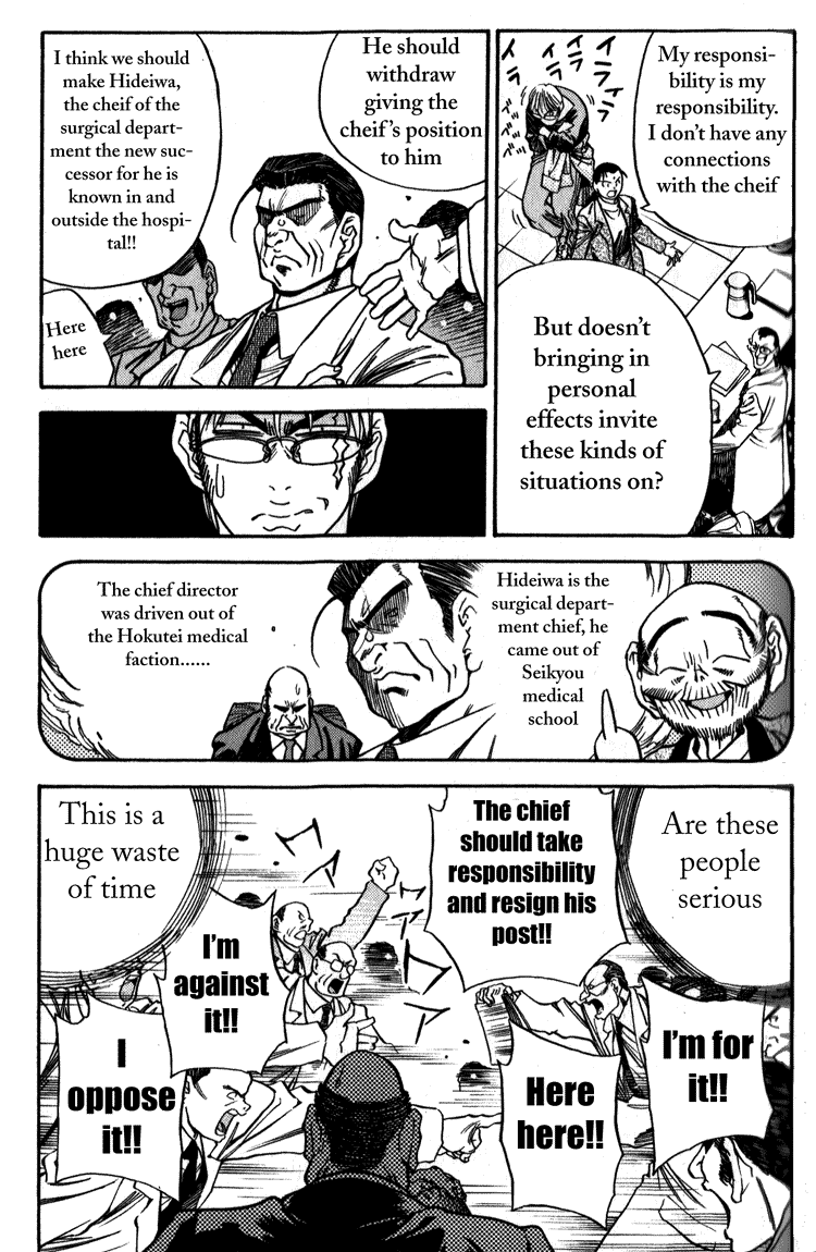 Booking Life Chapter 7 page 13 - Chapter 7