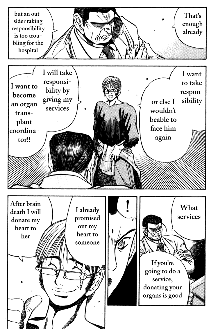 Booking Life Chapter 7 page 16 - Chapter 7