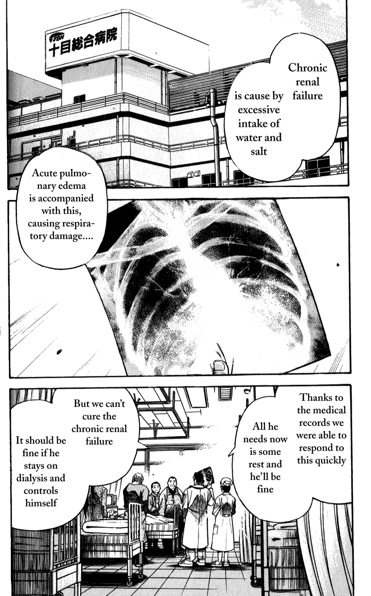 Booking Life Chapter 7 page 2 - Chapter 7
