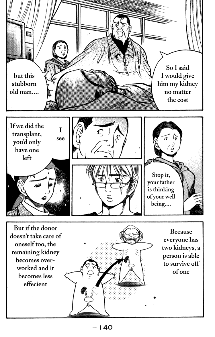 Booking Life Chapter 7 page 4 - Chapter 7