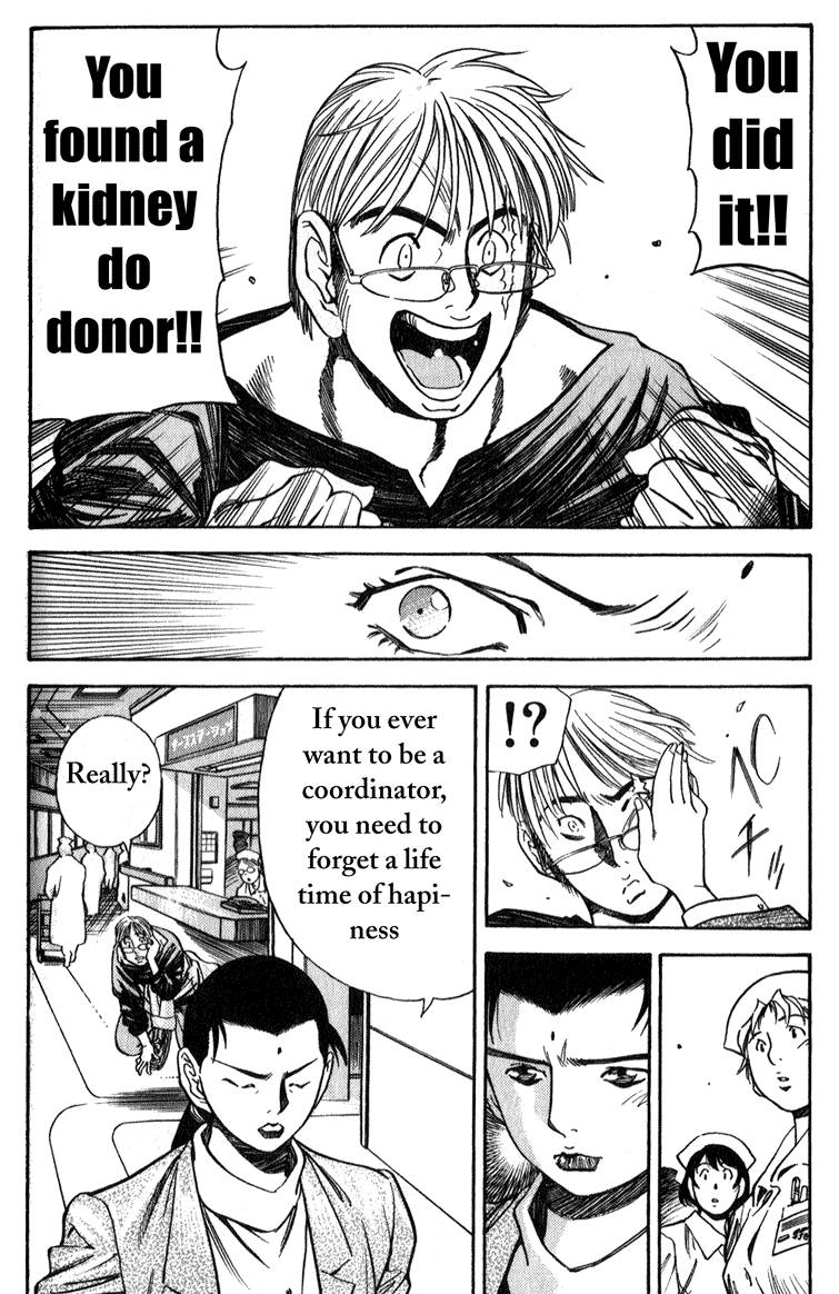 Booking Life Chapter 7 page 8 - Chapter 7