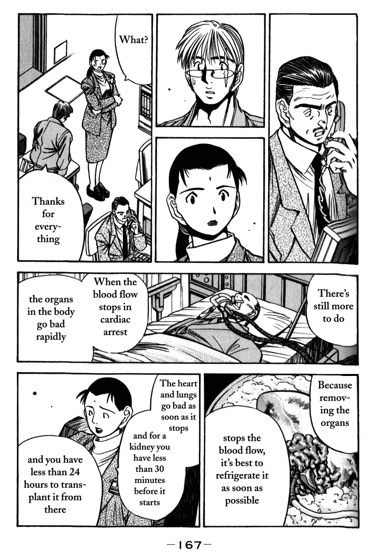 Booking Life Chapter 8 page 13 - Chapter 8