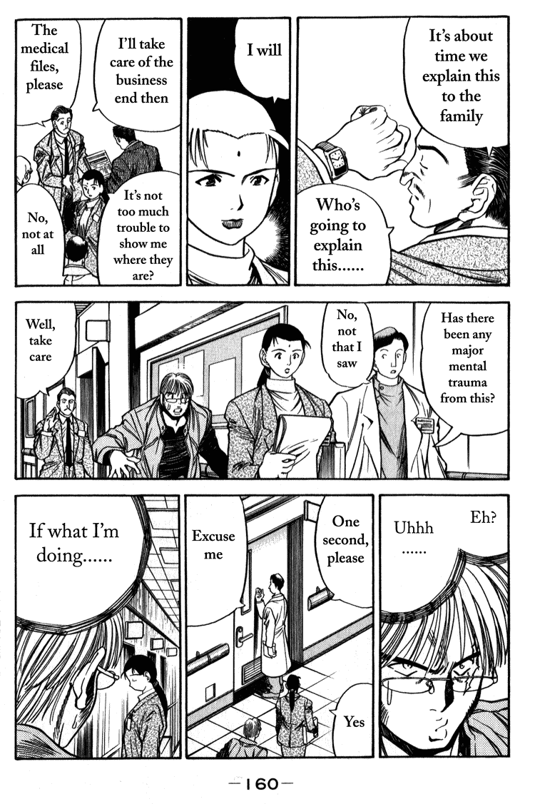 Booking Life Chapter 8 page 6 - Chapter 8