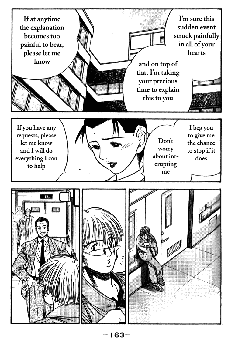 Booking Life Chapter 8 page 9 - Chapter 8