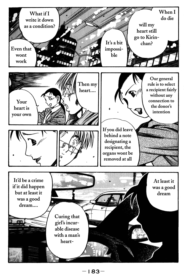 Booking Life Chapter 9 page 11 - Chapter 9