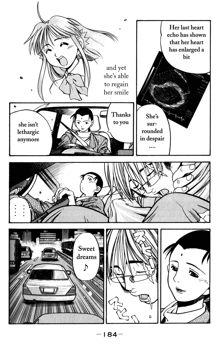 Booking Life Chapter 9 page 12 - Chapter 9