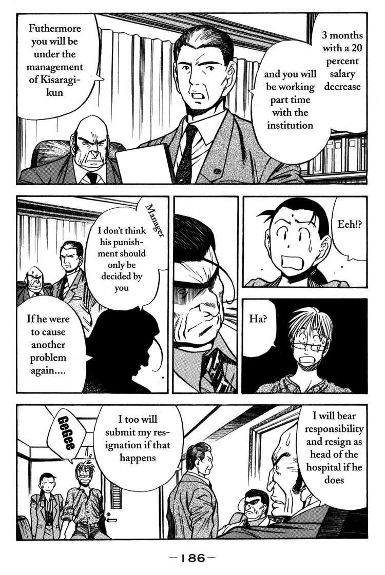 Booking Life Chapter 9 page 14 - Chapter 9
