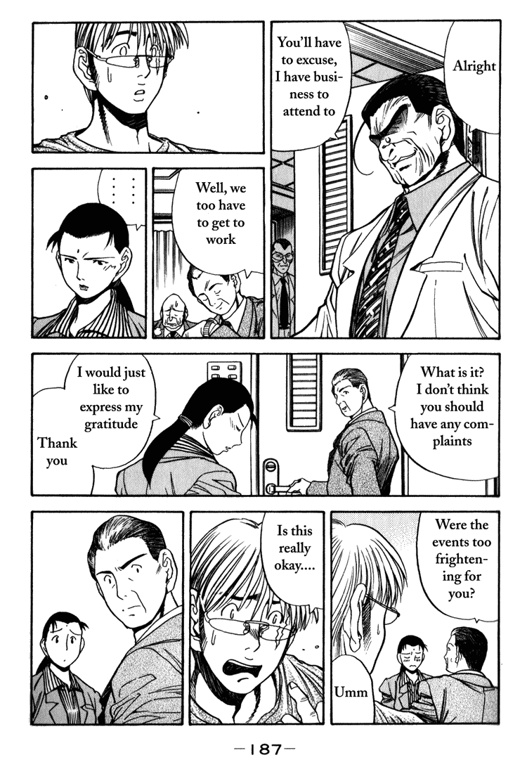 Booking Life Chapter 9 page 15 - Chapter 9