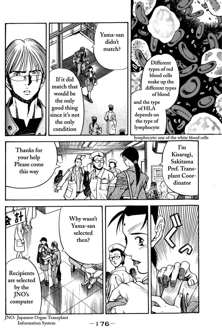 Booking Life Chapter 9 page 4 - Chapter 9