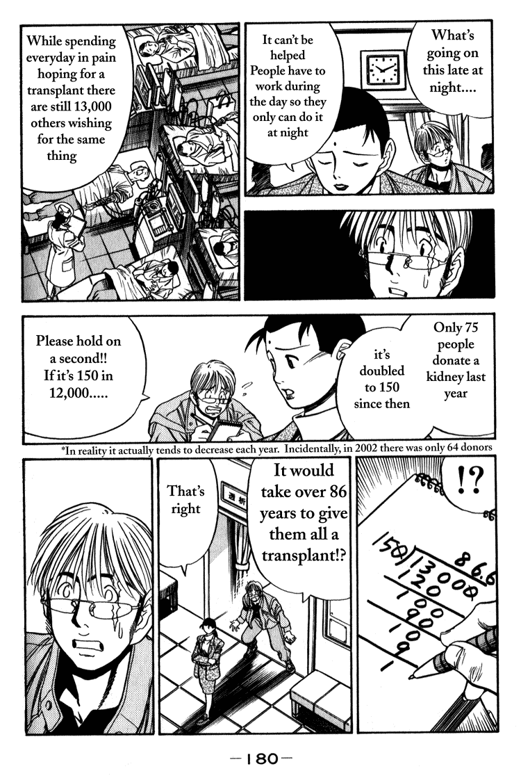 Booking Life Chapter 9 page 8 - Chapter 9