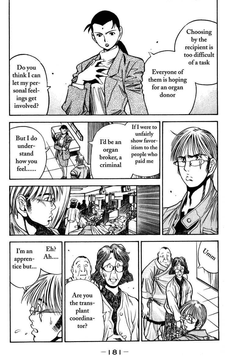 Booking Life Chapter 9 page 9 - Chapter 9