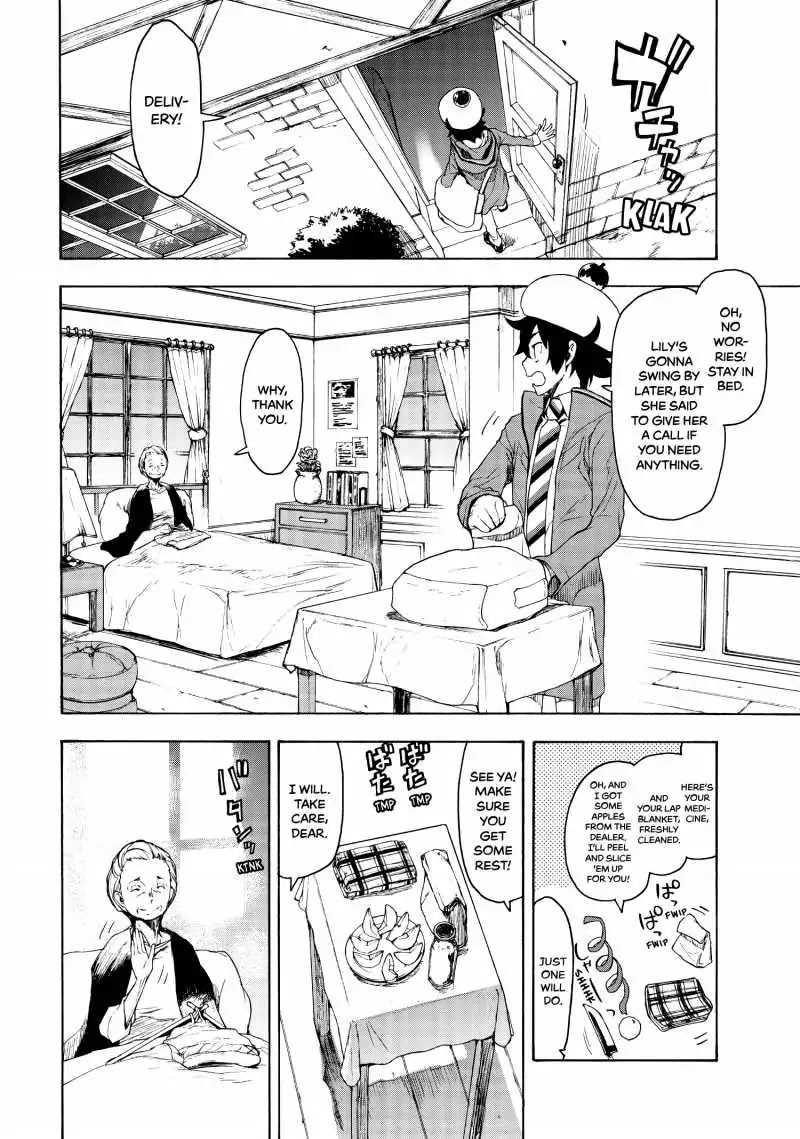 Bootsleg Chapter 1 page 14 - Chapter 1