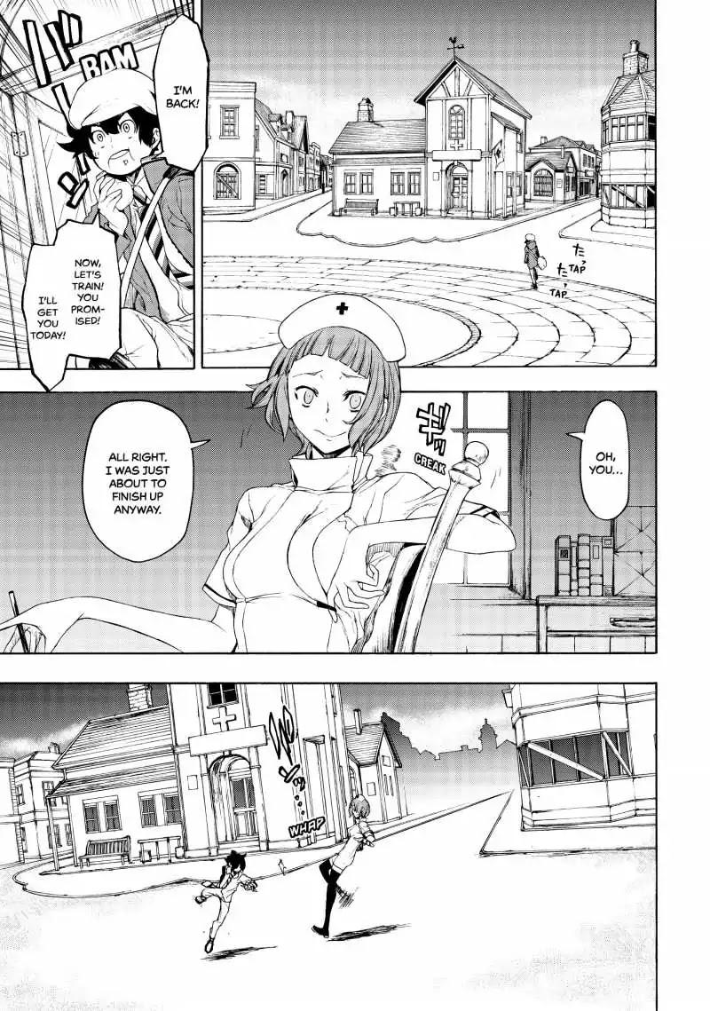 Bootsleg Chapter 1 page 15 - Chapter 1
