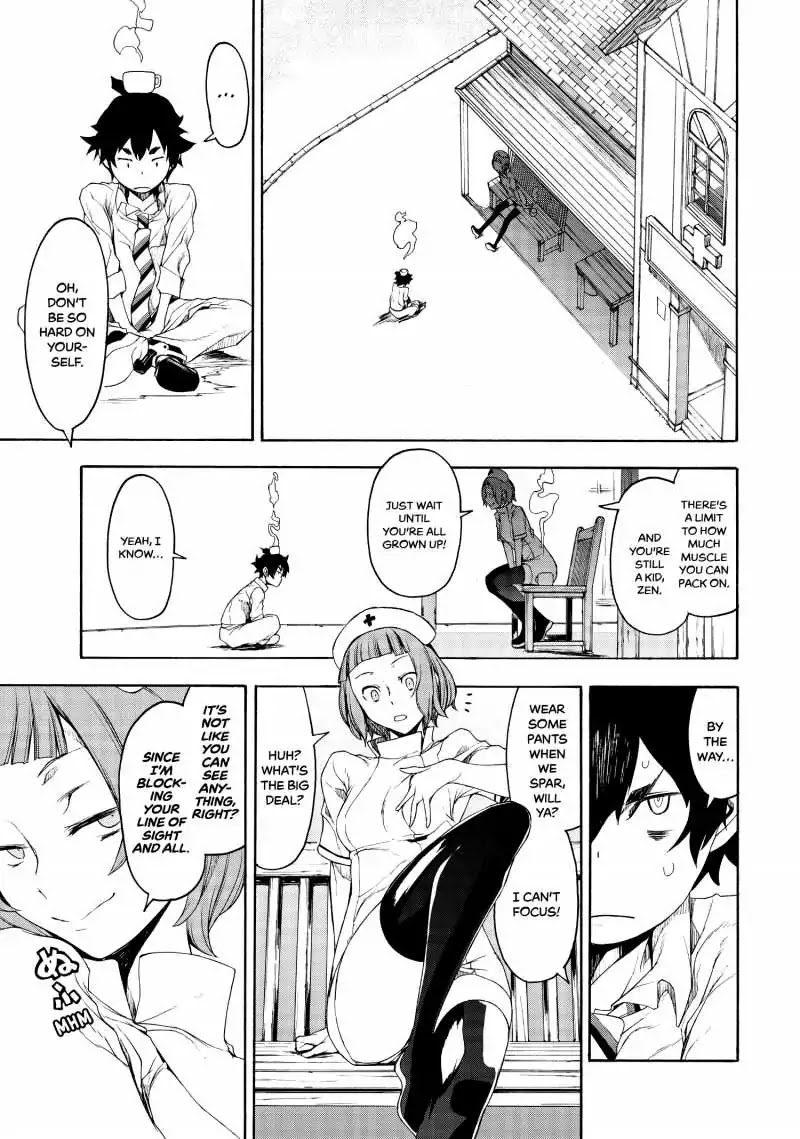 Bootsleg Chapter 1 page 19 - Chapter 1