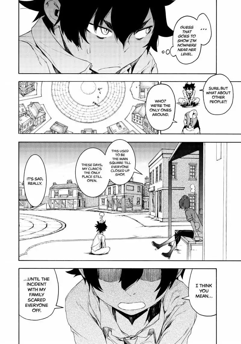 Bootsleg Chapter 1 page 20 - Chapter 1