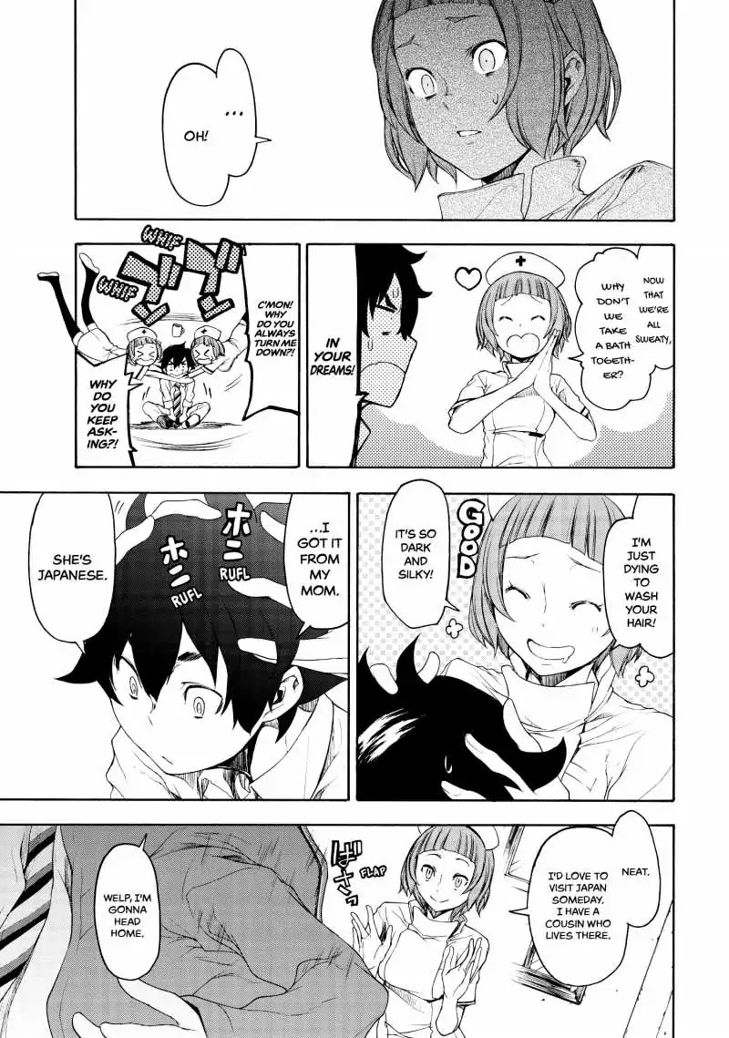 Bootsleg Chapter 1 page 21 - Chapter 1