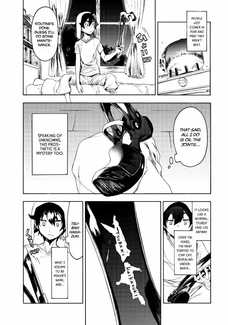 Bootsleg Chapter 1 page 25 - Chapter 1