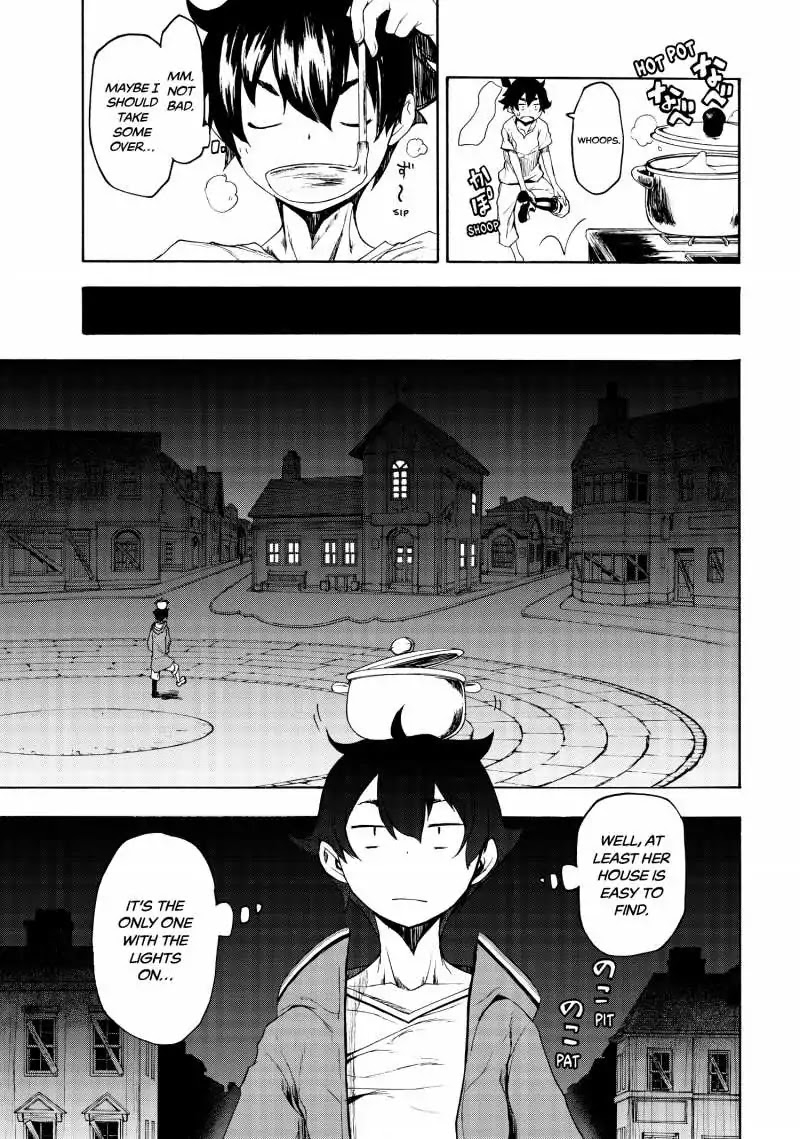 Bootsleg Chapter 1 page 27 - Chapter 1
