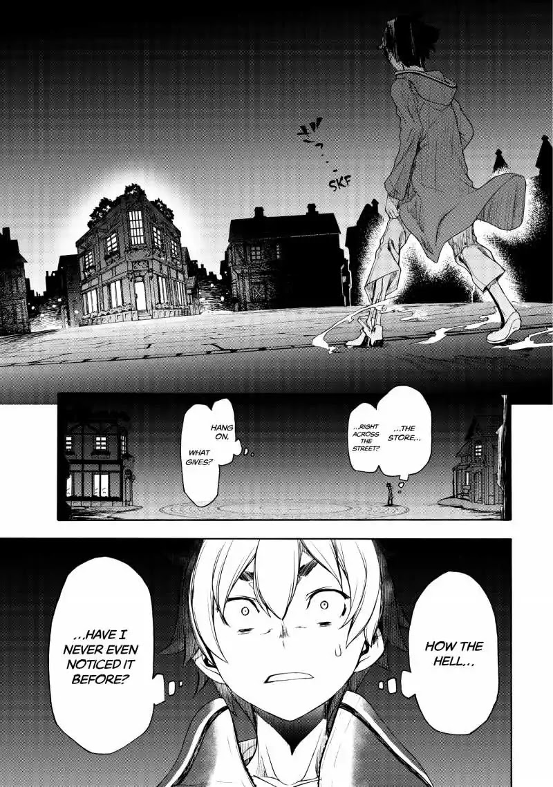 Bootsleg Chapter 1 page 31 - Chapter 1