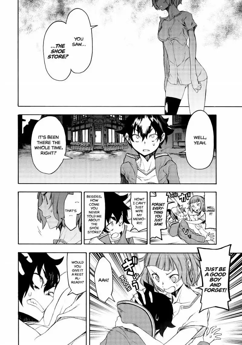 Bootsleg Chapter 1 page 38 - Chapter 1