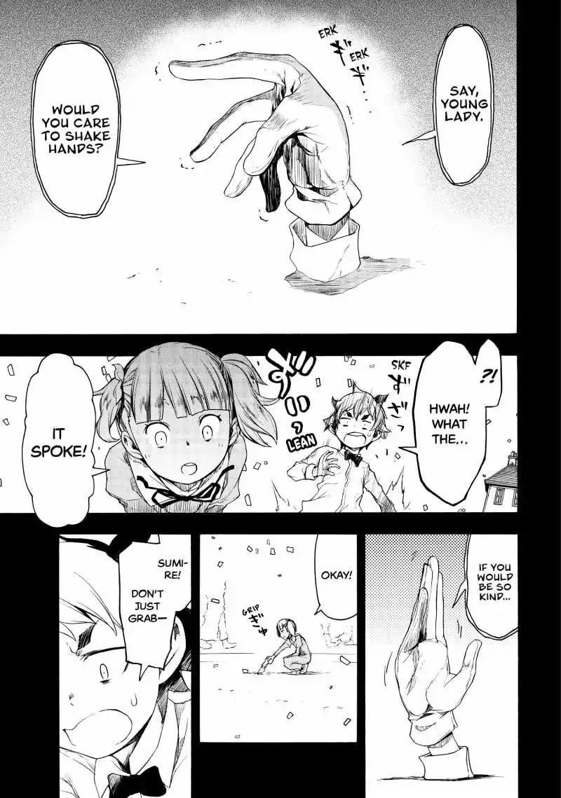 Bootsleg Chapter 1 page 4 - Chapter 1