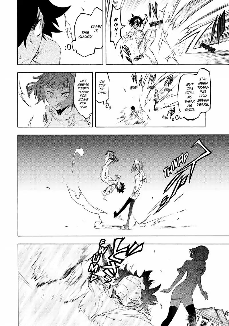 Bootsleg Chapter 1 page 40 - Chapter 1
