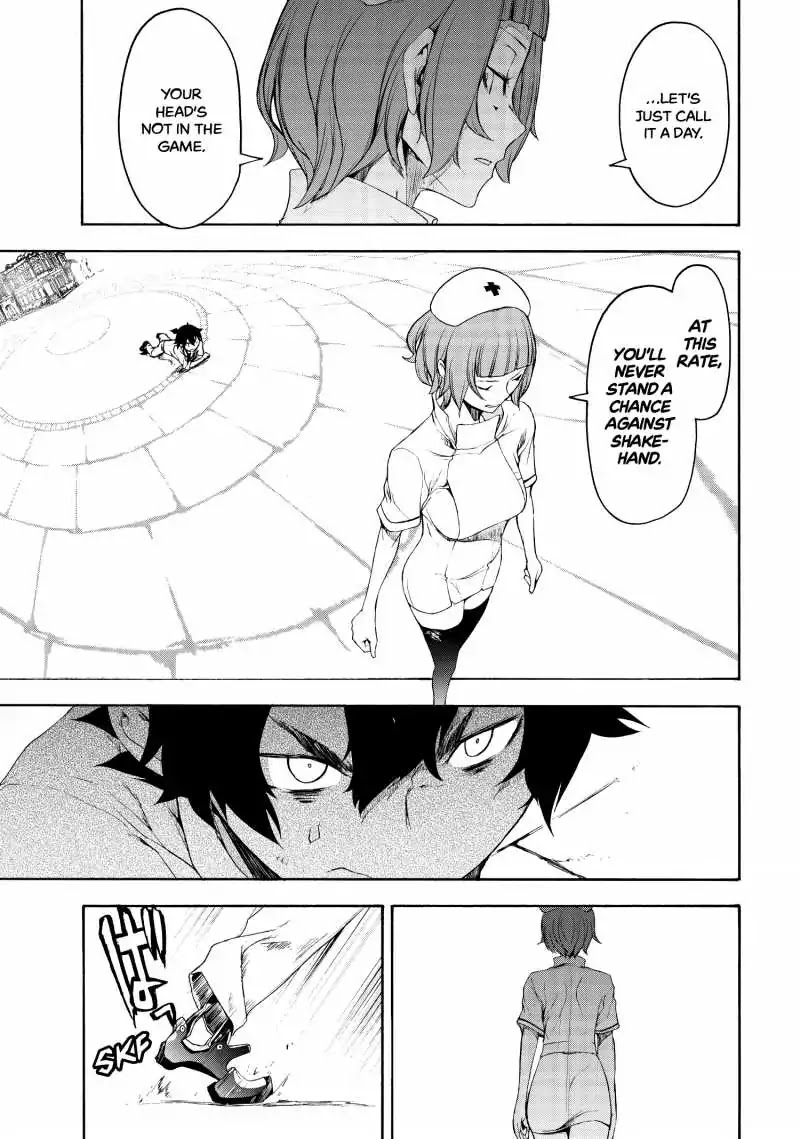 Bootsleg Chapter 1 page 41 - Chapter 1