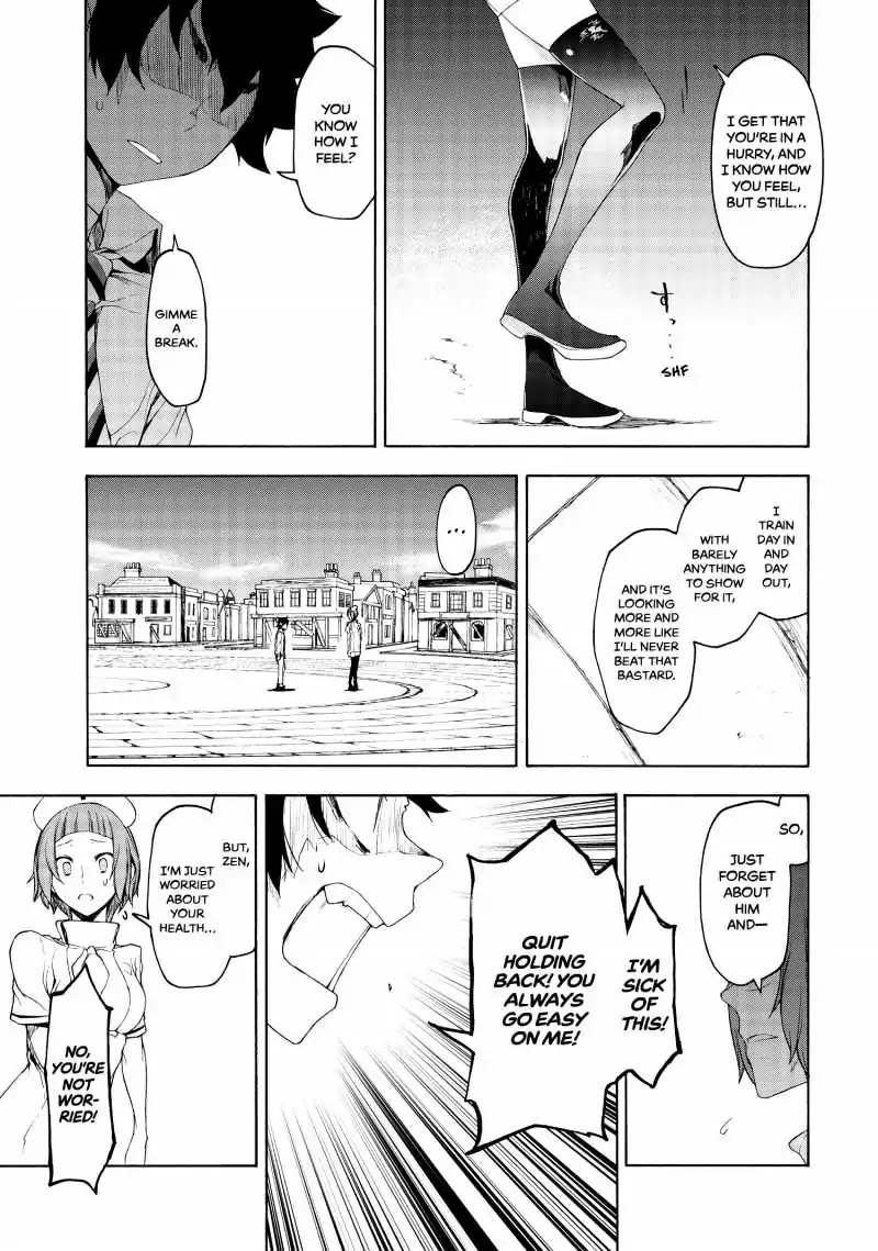 Bootsleg Chapter 1 page 43 - Chapter 1