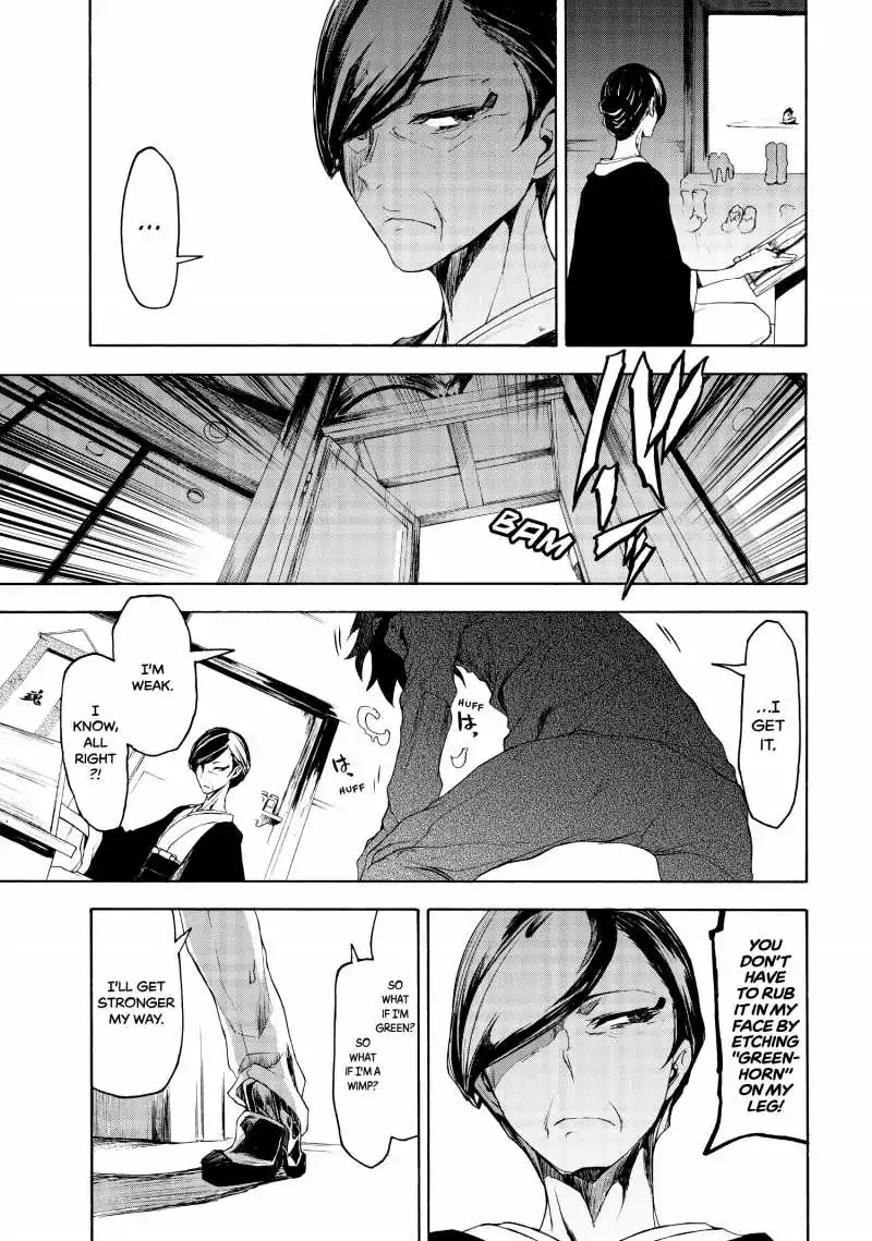 Bootsleg Chapter 1 page 47 - Chapter 1