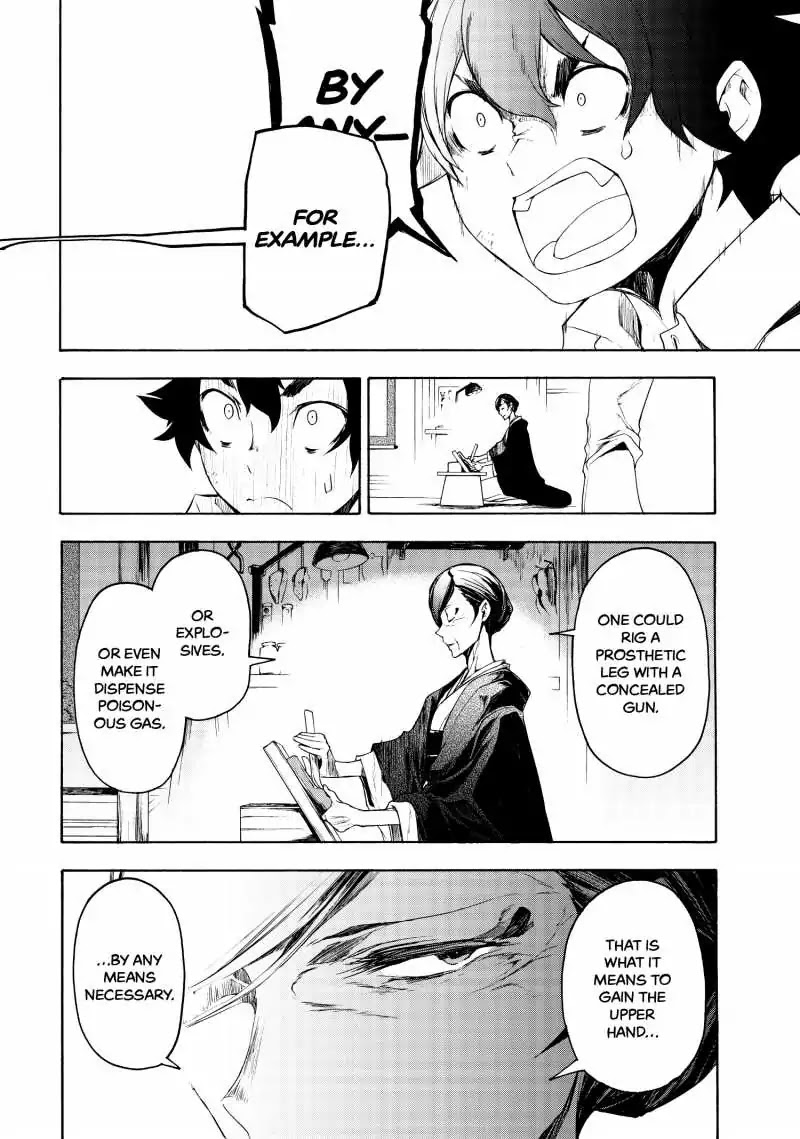 Bootsleg Chapter 1 page 48 - Chapter 1