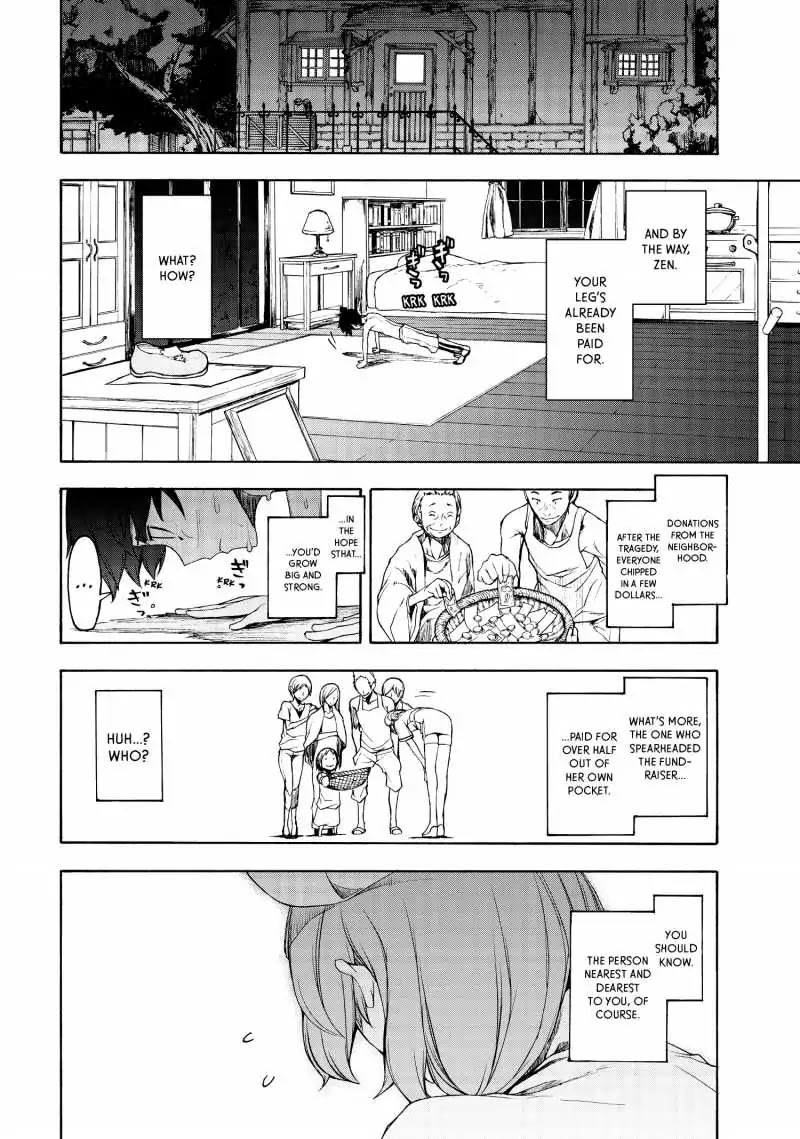 Bootsleg Chapter 1 page 50 - Chapter 1