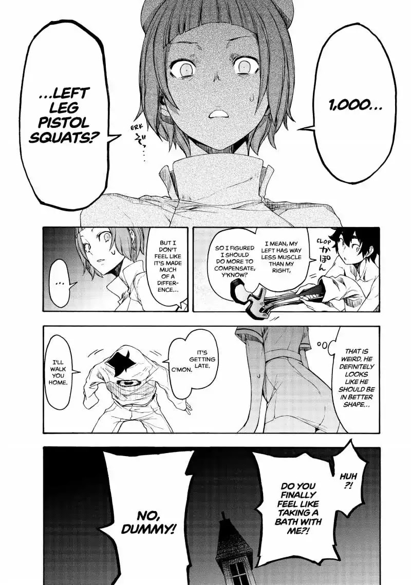 Bootsleg Chapter 1 page 53 - Chapter 1