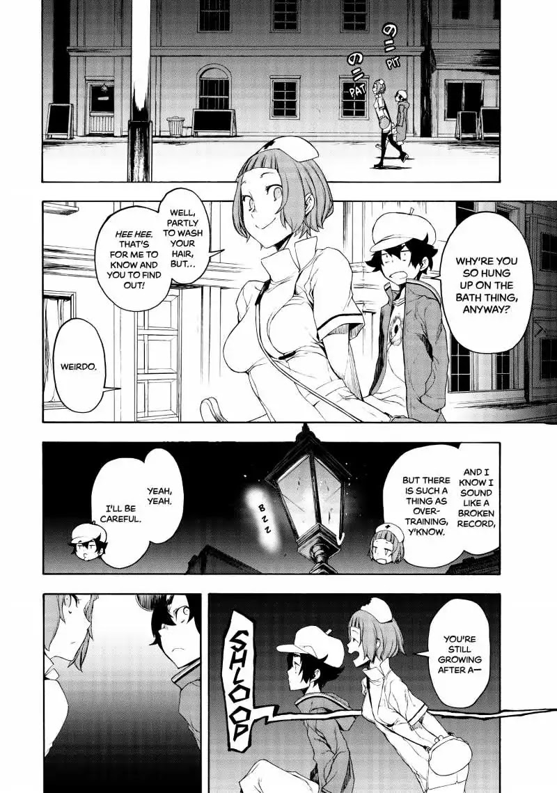 Bootsleg Chapter 1 page 54 - Chapter 1