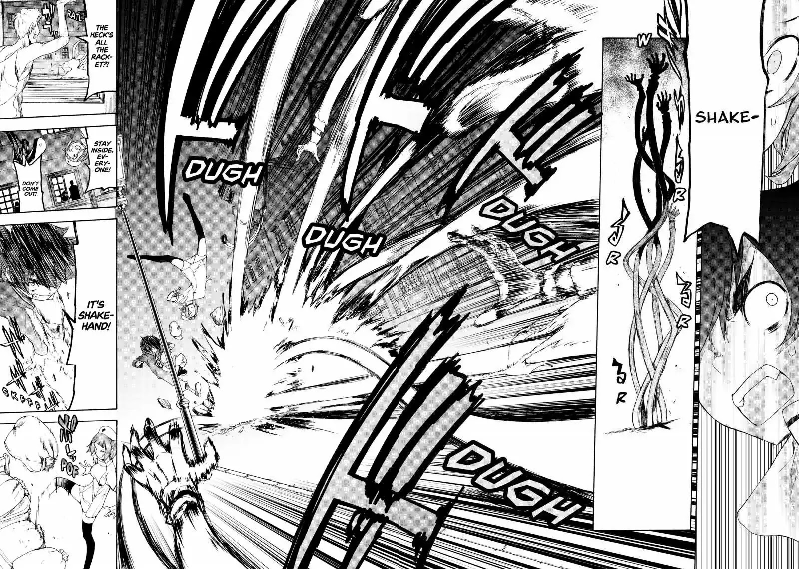 Bootsleg Chapter 1 page 56 - Chapter 1