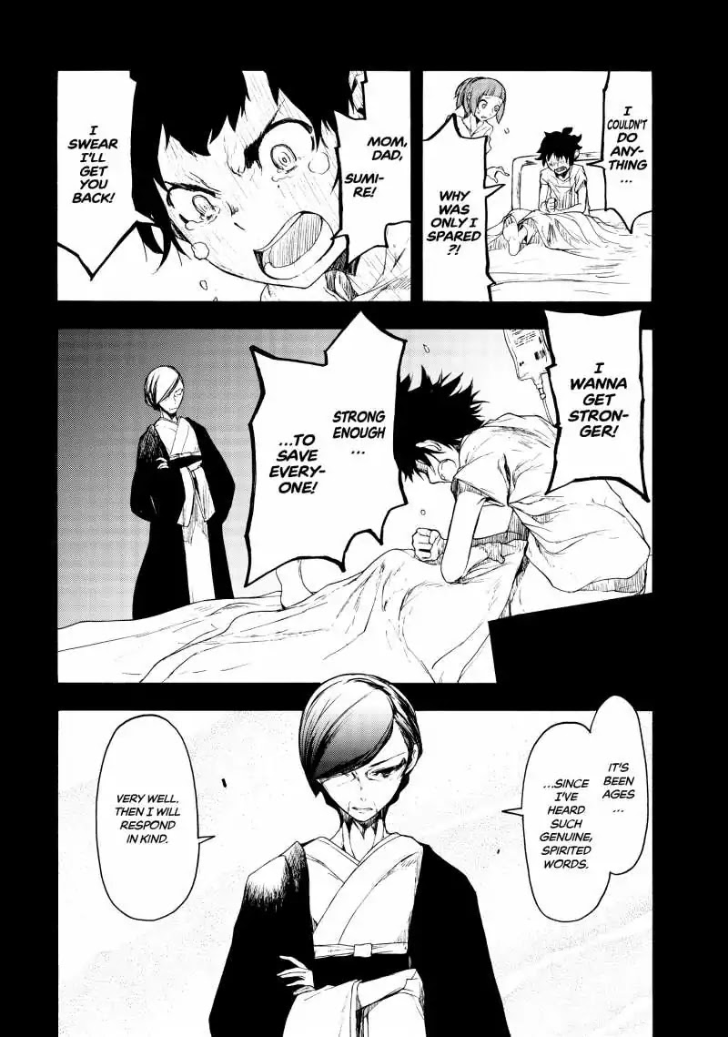 Bootsleg Chapter 1 page 59 - Chapter 1