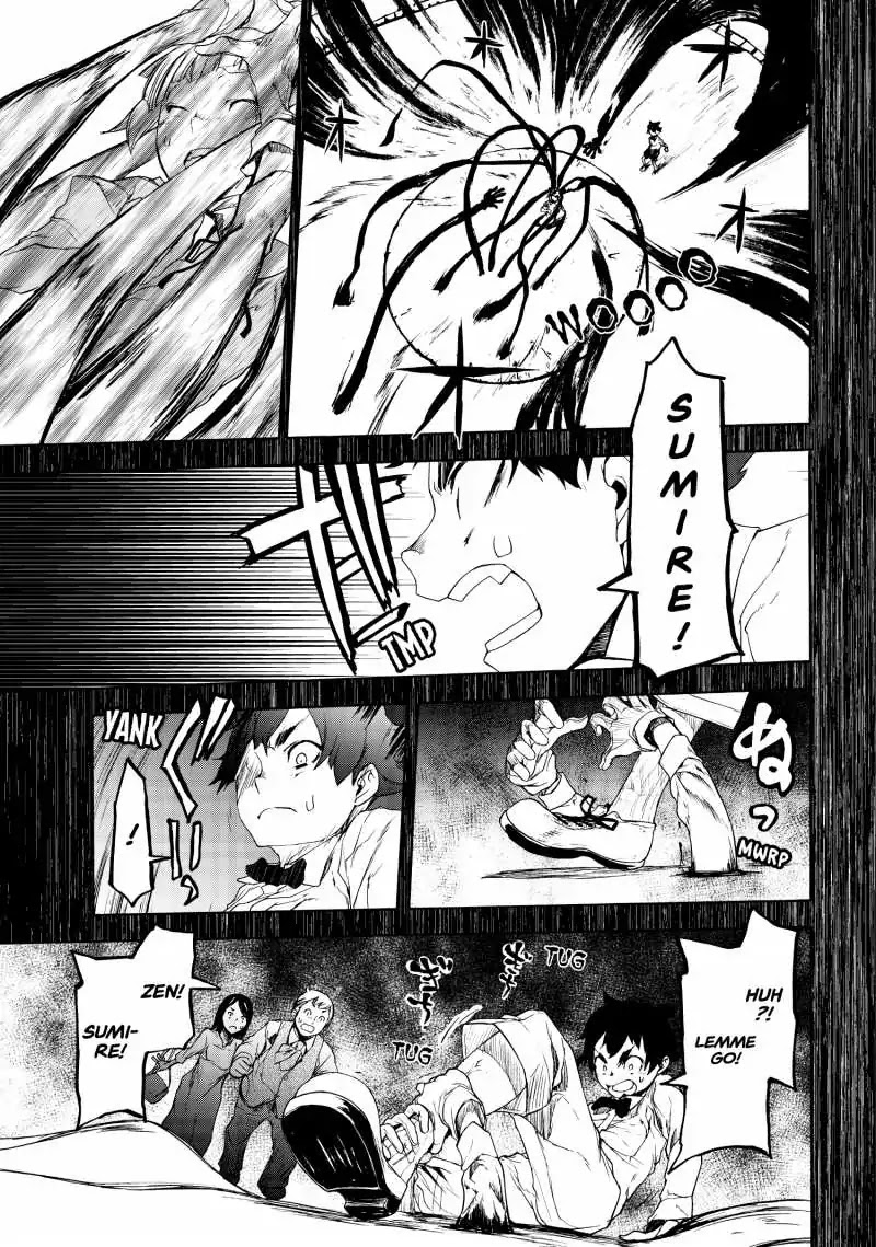Bootsleg Chapter 1 page 6 - Chapter 1