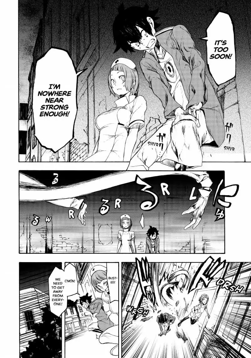 Bootsleg Chapter 1 page 61 - Chapter 1