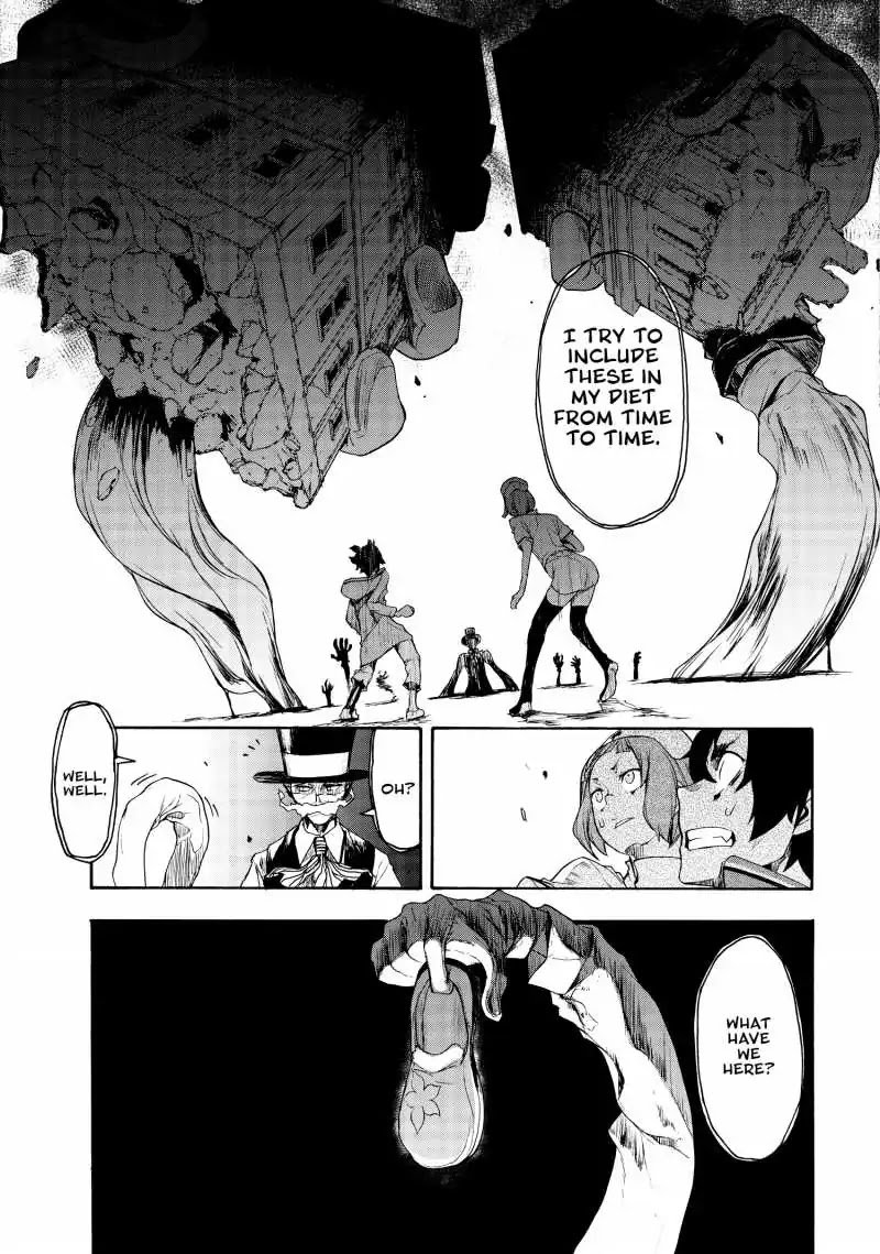 Bootsleg Chapter 1 page 64 - Chapter 1