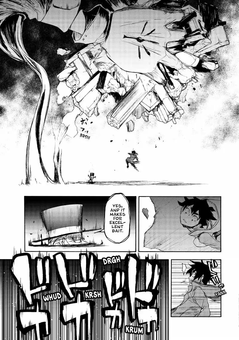 Bootsleg Chapter 1 page 66 - Chapter 1