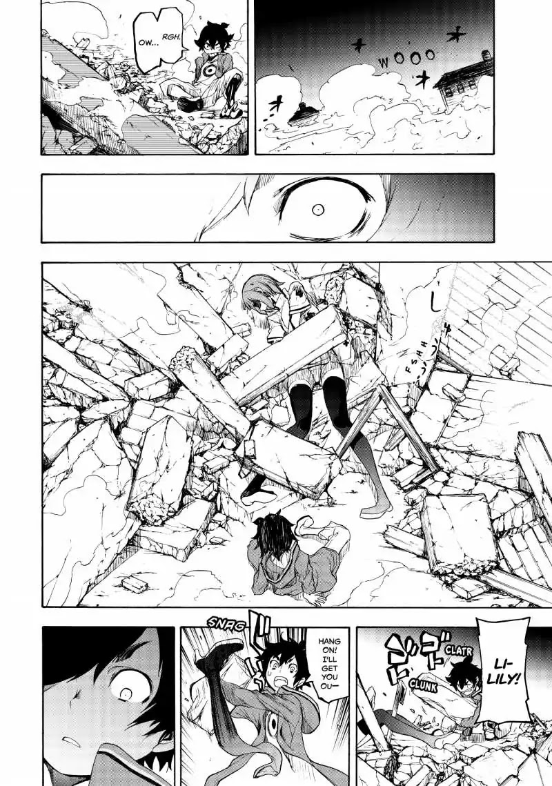 Bootsleg Chapter 1 page 67 - Chapter 1