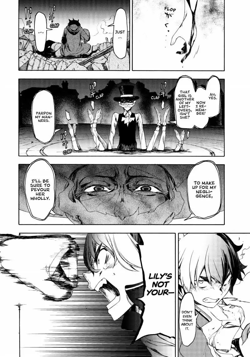 Bootsleg Chapter 1 page 71 - Chapter 1