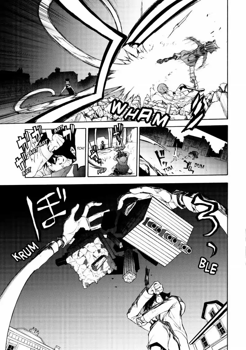 Bootsleg Chapter 1 page 72 - Chapter 1
