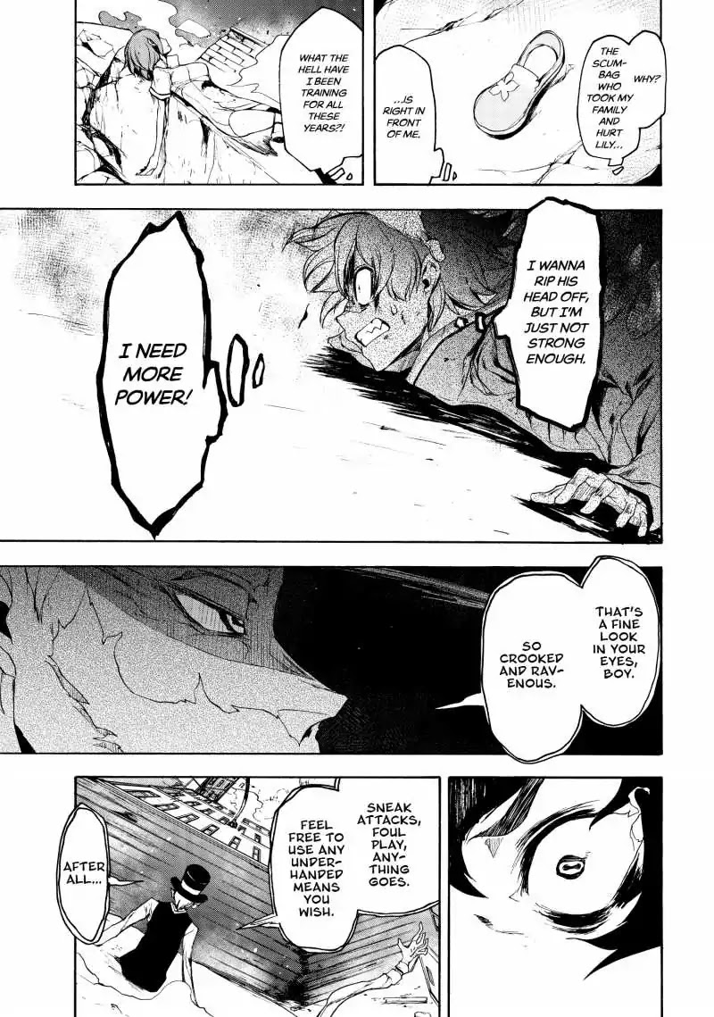 Bootsleg Chapter 1 page 74 - Chapter 1