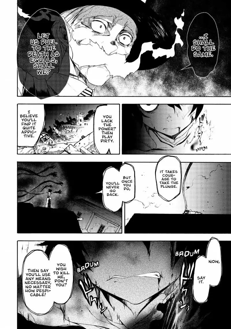 Bootsleg Chapter 1 page 75 - Chapter 1