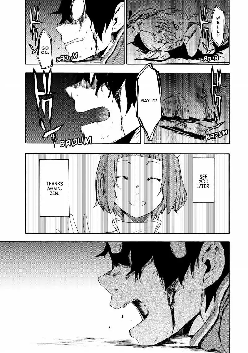 Bootsleg Chapter 1 page 76 - Chapter 1