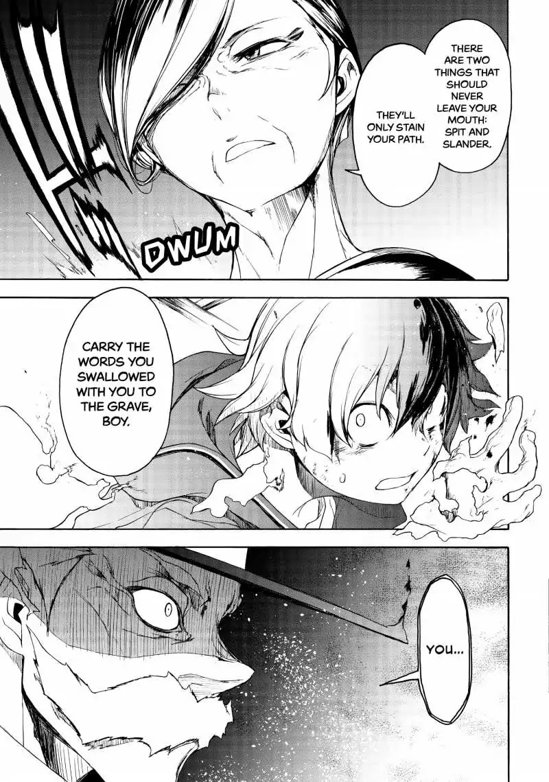 Bootsleg Chapter 1 page 80 - Chapter 1