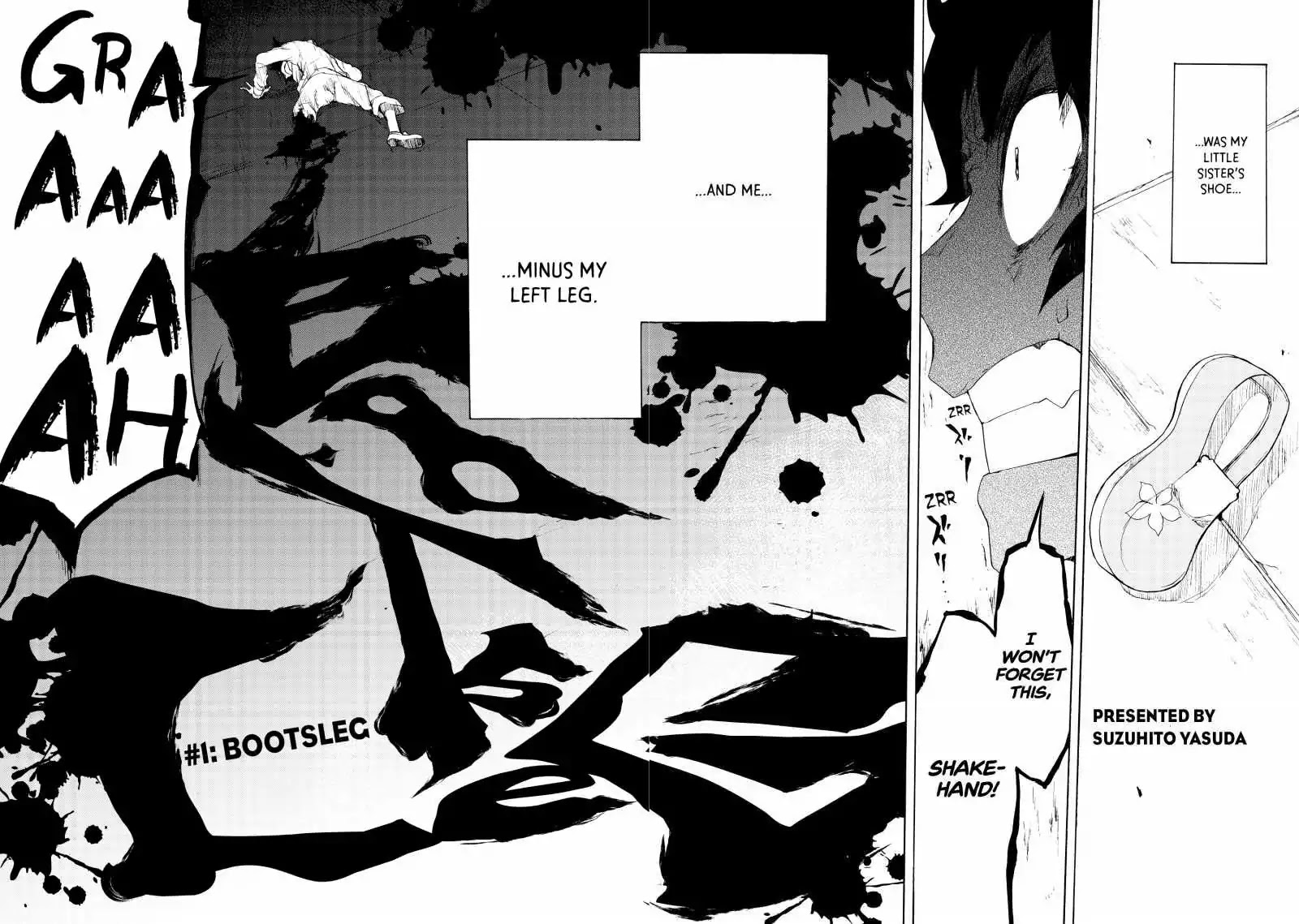 Bootsleg Chapter 1 page 9 - Chapter 1