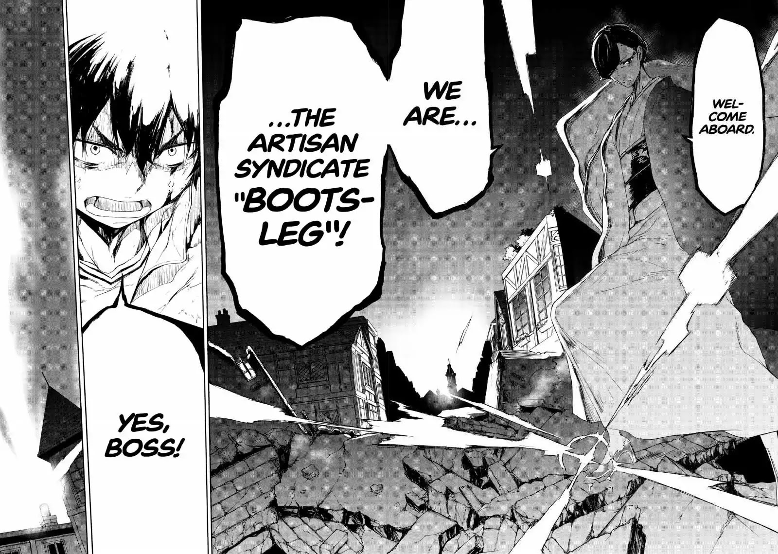 Bootsleg Chapter 1 page 91 - Chapter 1